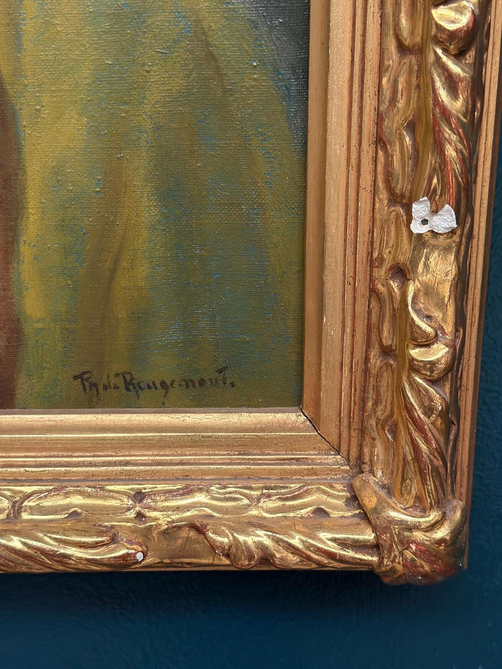 “Madonna” by Philippe de Rougemont