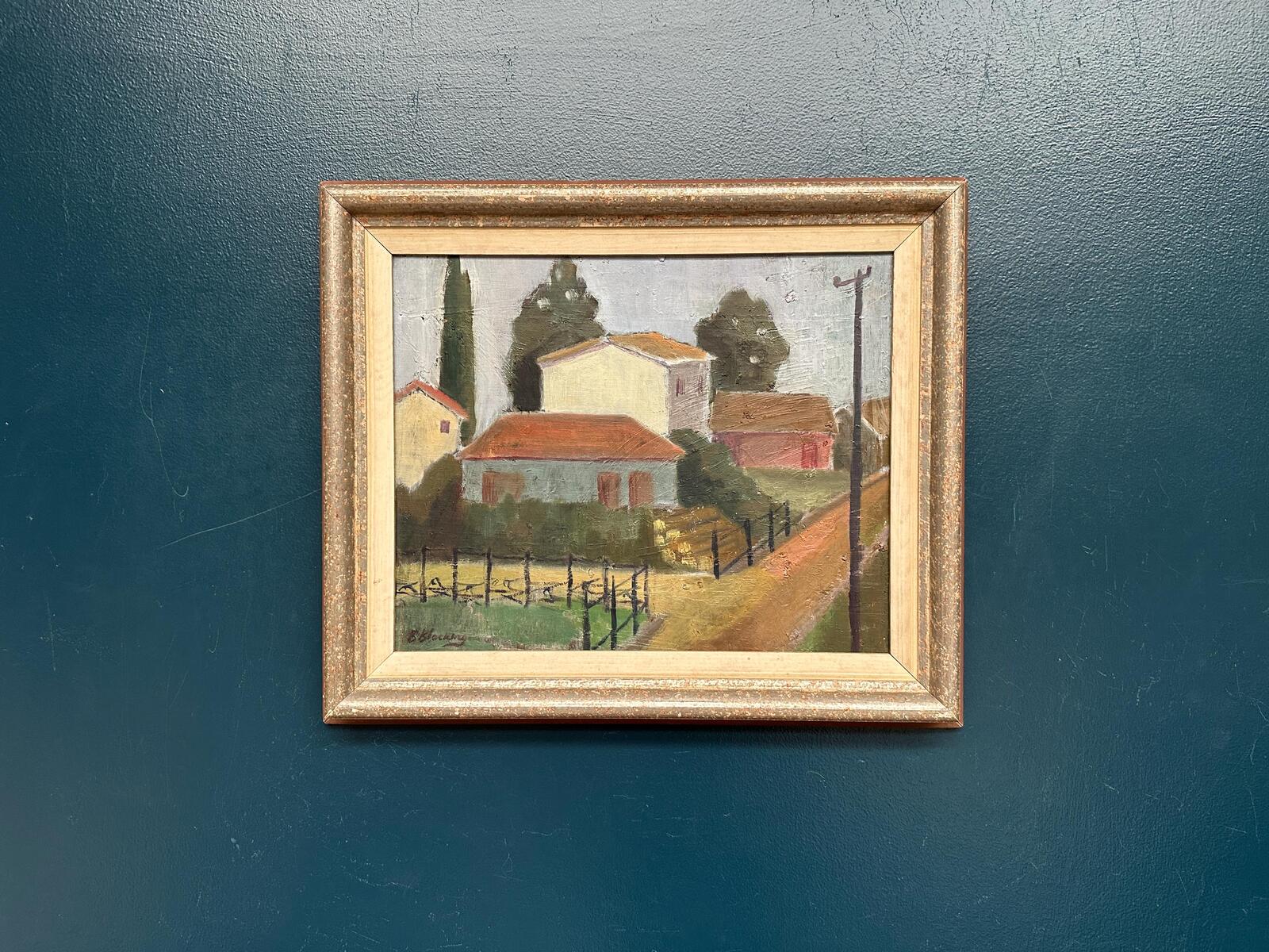 “Village” by B. Blocking