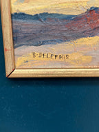 "Landscape" by Bengt Delefors