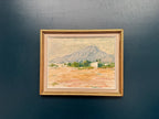 “Coastal Landscape” by Ib Tollberg