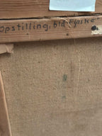 “Opstilling ” by Eli Rasmussen