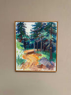 “Spår” by Gustaf Höglund