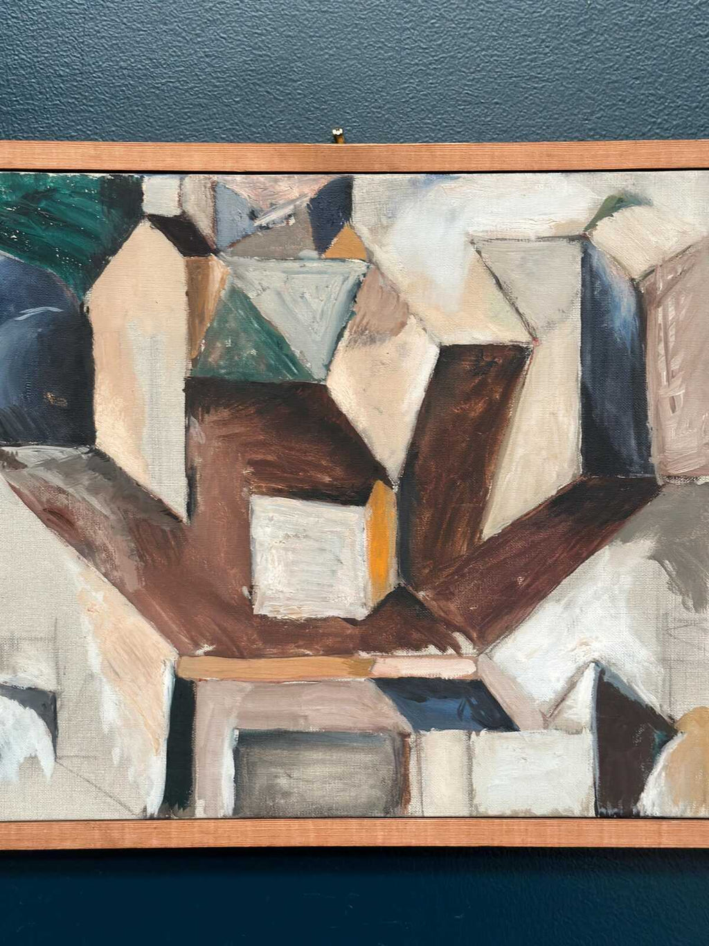 “Komposition” by Arne Tengblad
