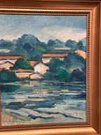 “Uppland ” by Stig Hallblom