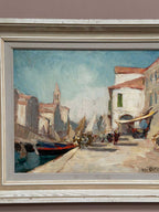 “Venice” by Knut Norman