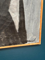 “Portrait of Mrs. S” by Axel Ekelund
