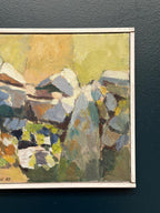 “Stenmur på Alvaret” by Rolf Ingvar Karlsson