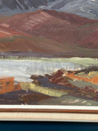 Mountains and Water