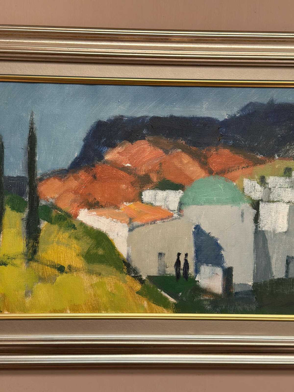 “Landscape” by Stig Wernheden