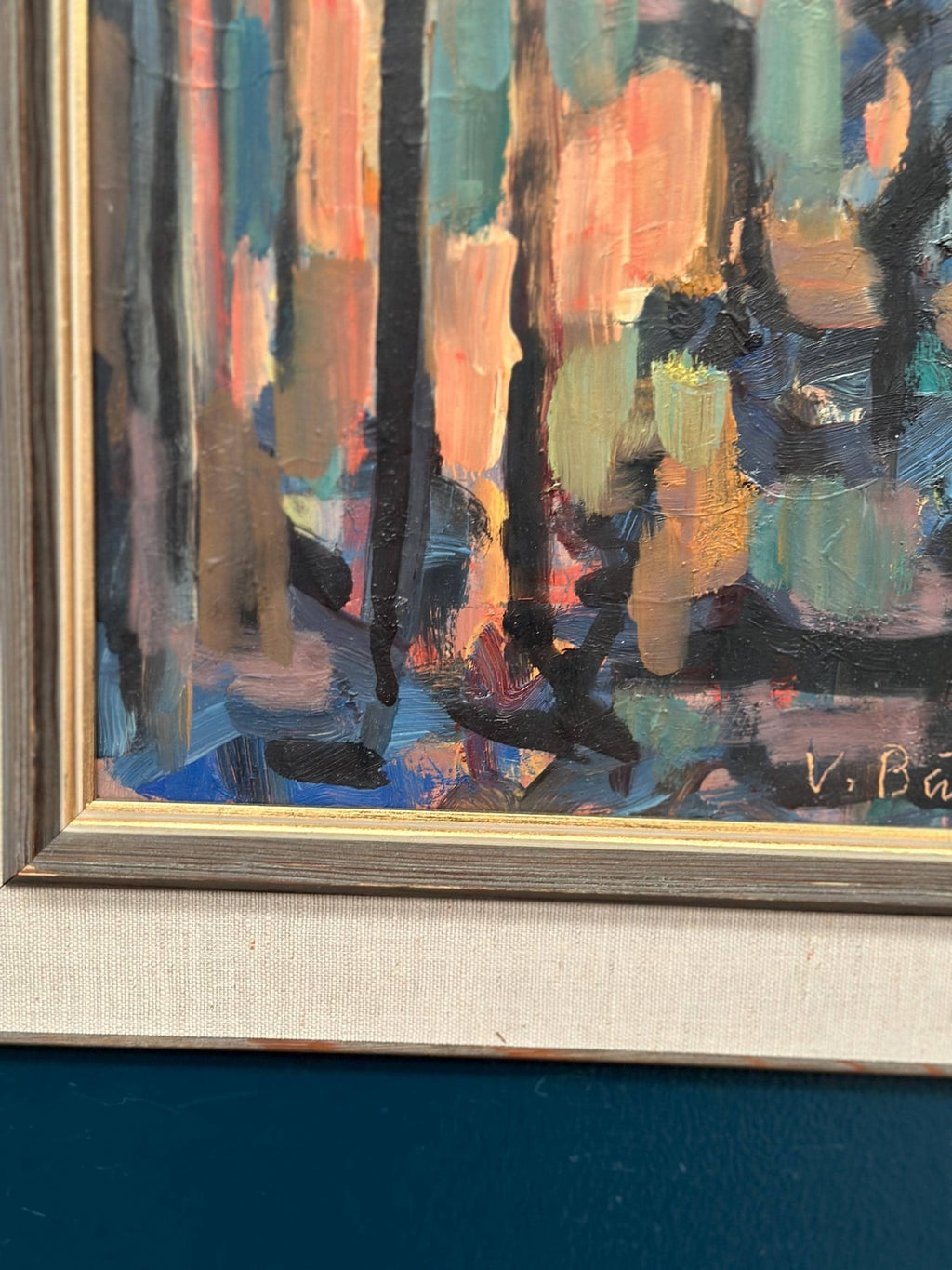 “Frösön, Östersund” by Vidar Bäckman