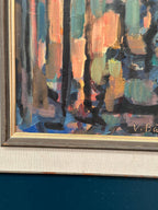 “Frösön, Östersund” by Vidar Bäckman