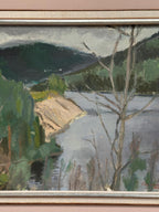 “Shore” by Karl Olof Larsen