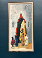 “Villagers” by Jörgen Bruun