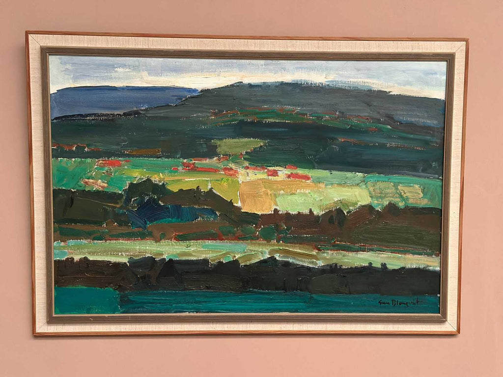 “Landscape” by Sune Blomqvist