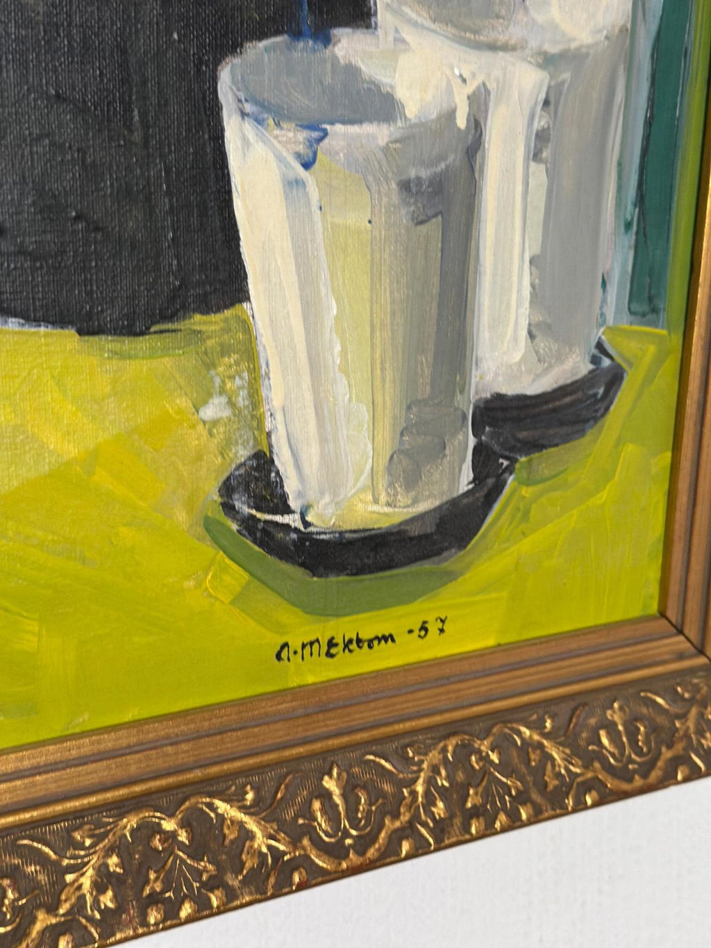 “Västerås / Gamleby” by Ann‑Marie Ekbom
