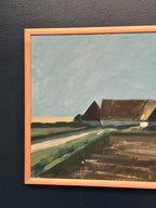 “Farmhouse” by Bengt Hillgrund