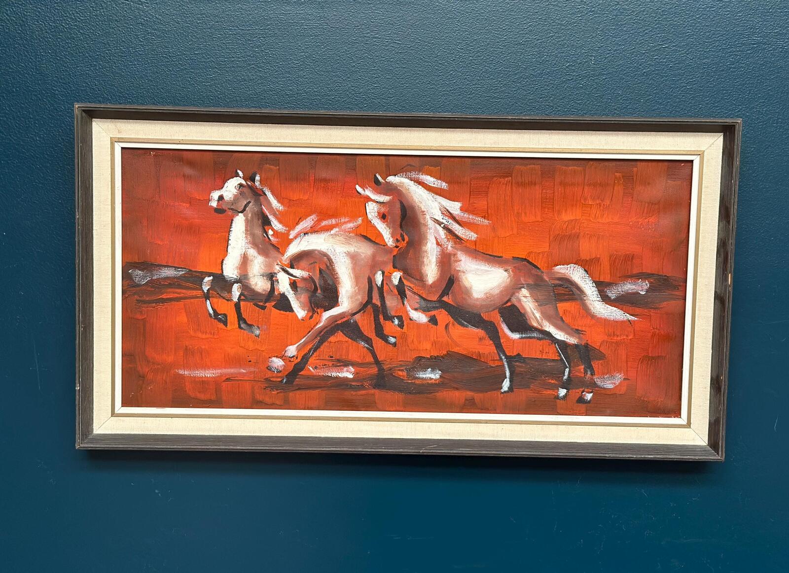 “Trio häst”