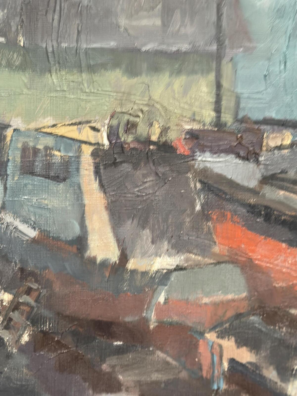 “Boats” by Ingemar Stragnell
