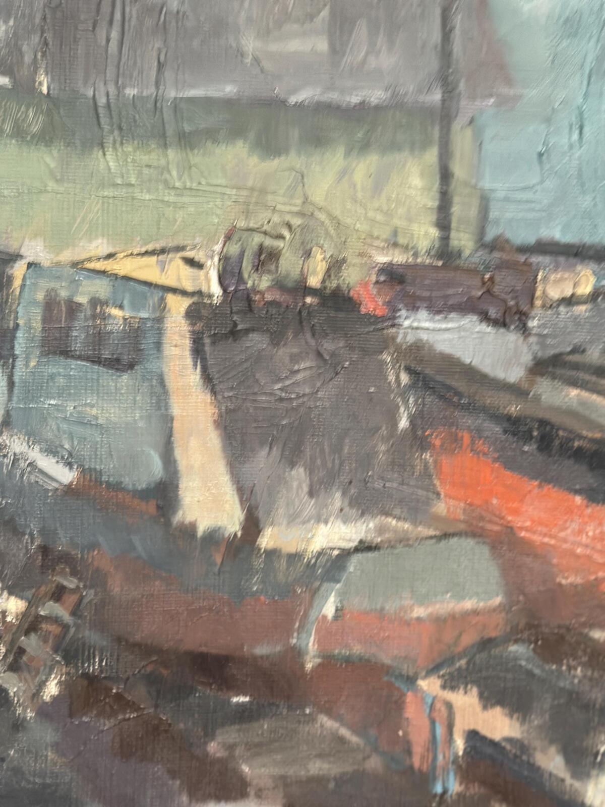 “Boats” by Ingemar Stragnell