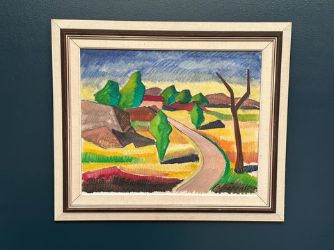 “Landscape” by Bror Göransson