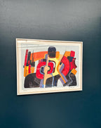 “Composition” by Bo Thorén