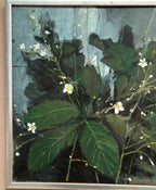 “White Blossoms” by M. Jakobsson