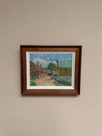 “Skånemotiv” by Henry Mayne