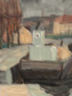 “Harbour” by Georg Andersson