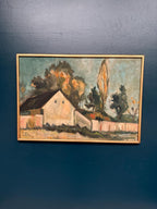 “House” by M. Olofgoluth