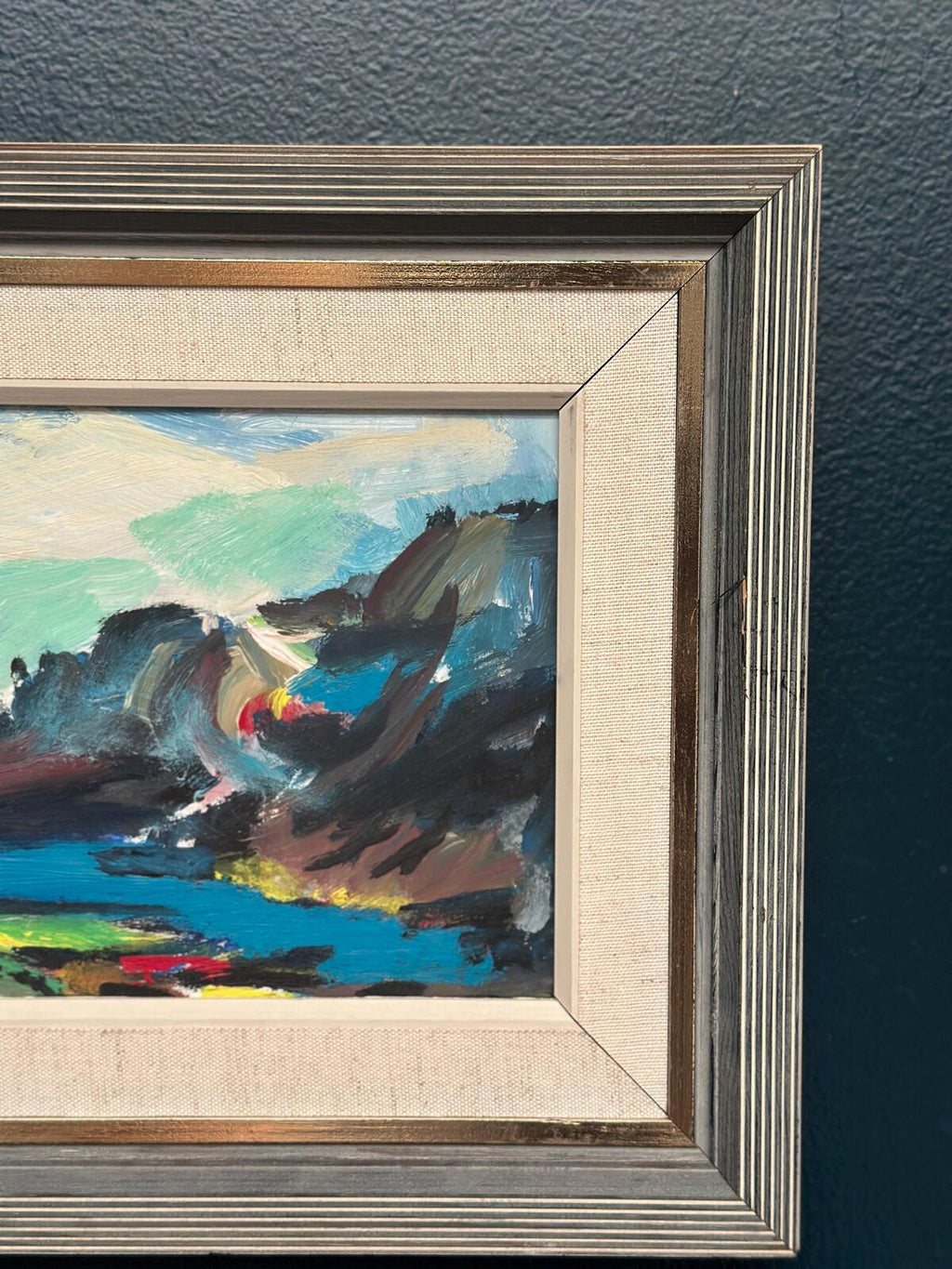 Mountain Landscape