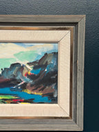 Mountain Landscape