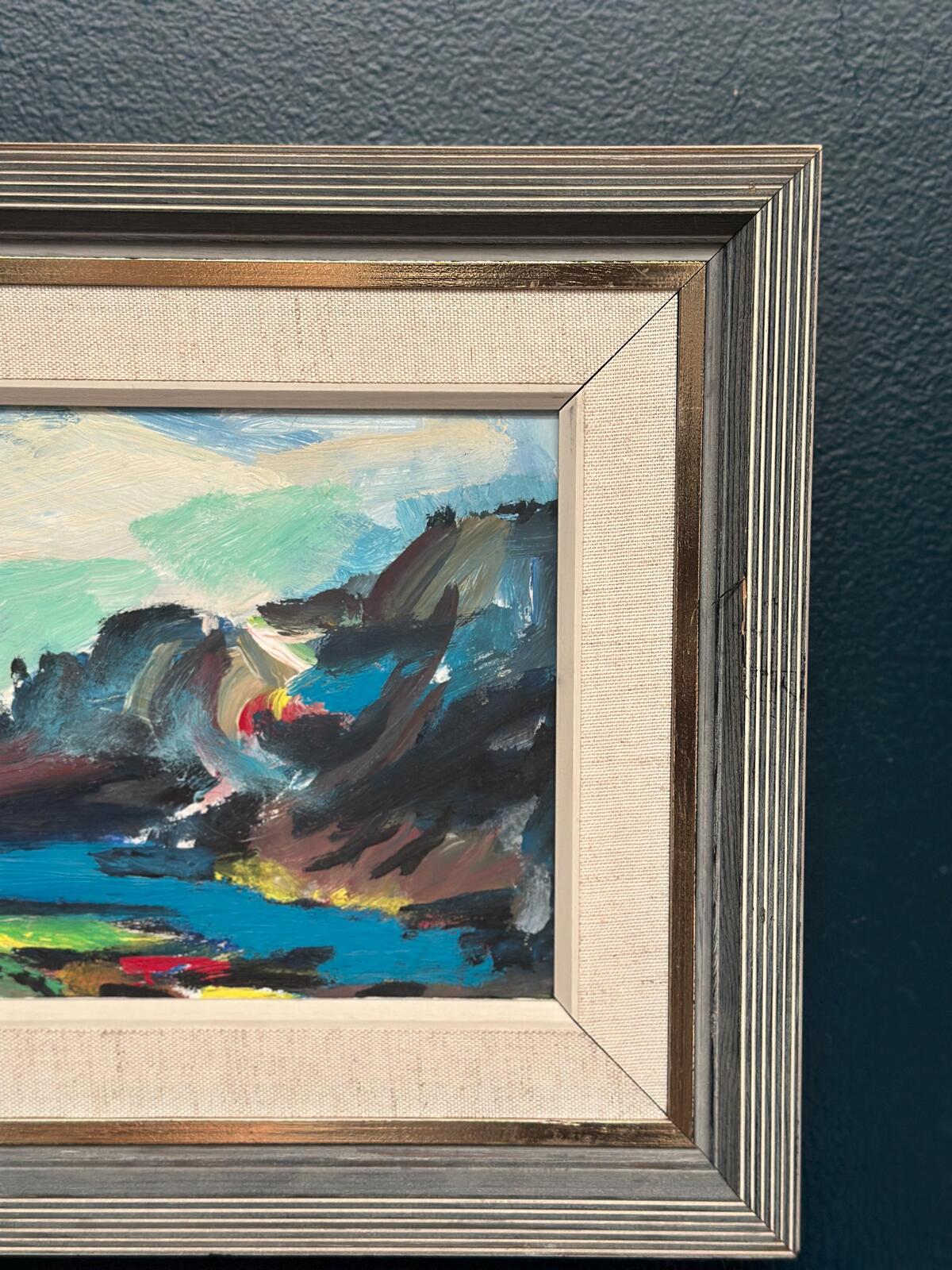 Mountain Landscape