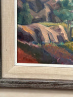 “Landscape” by Gunnar Munther
