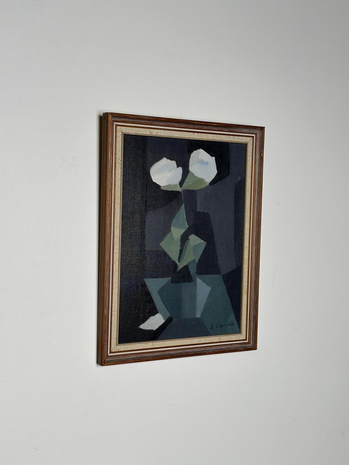 “ Flower” by Sven Lignell