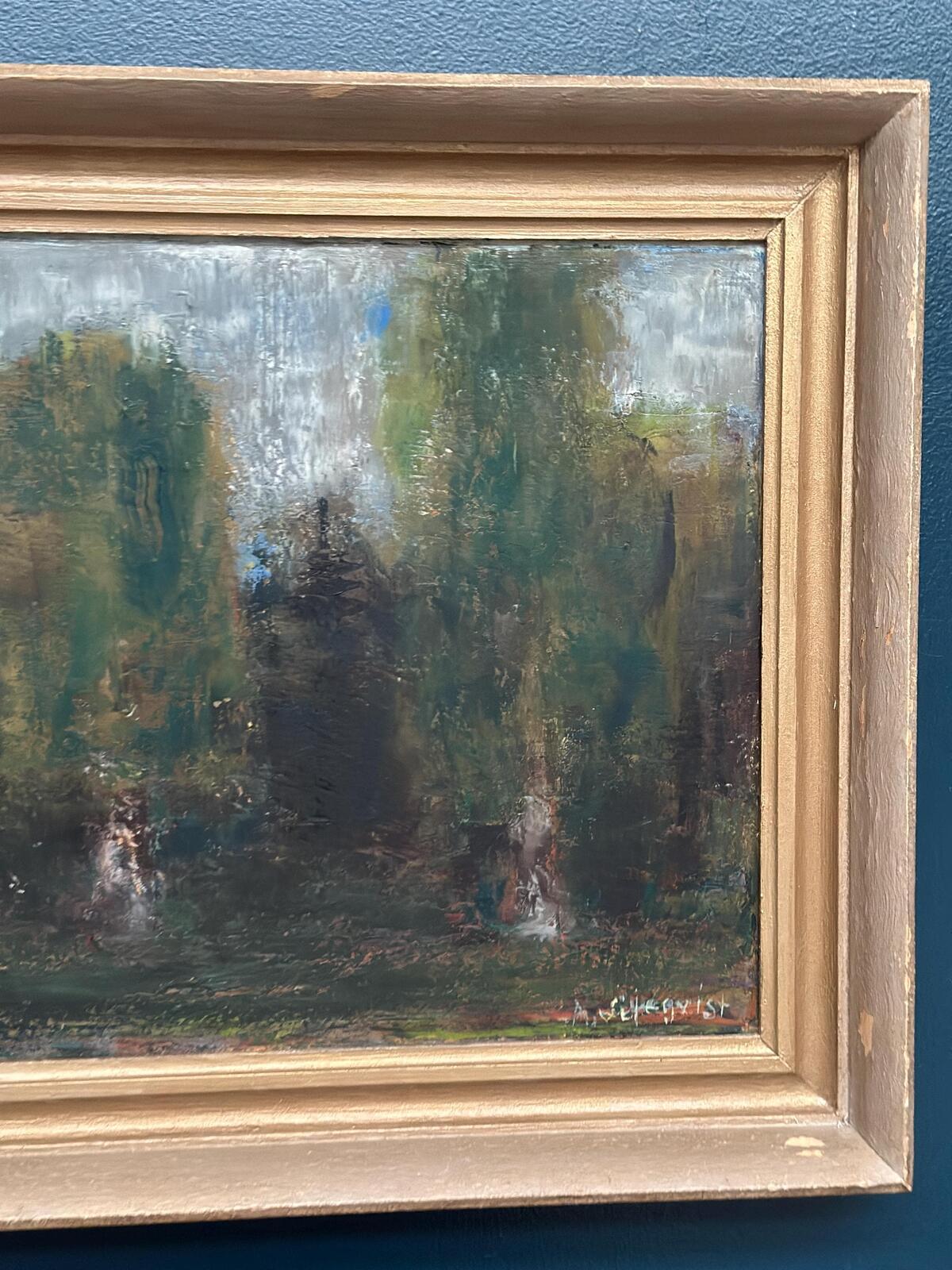 “Forest” by Anders Liljeqvist