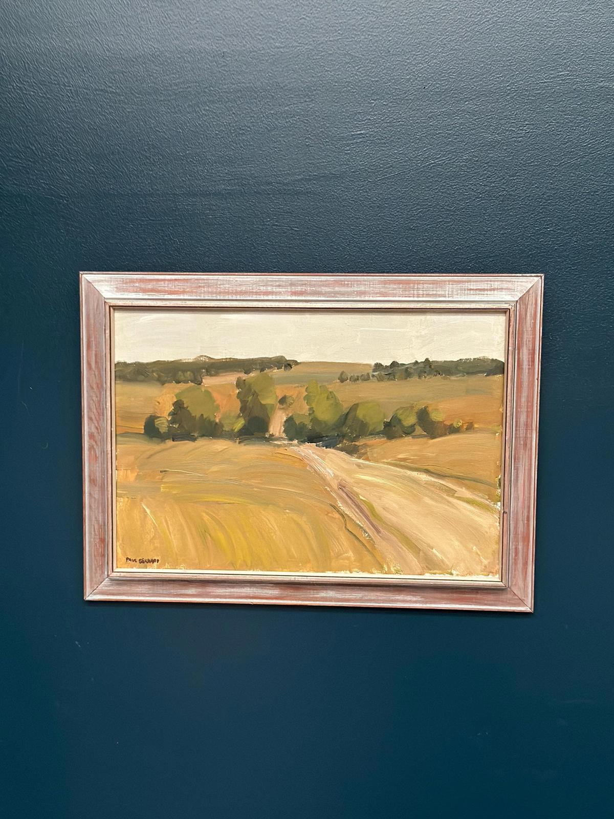 “Landscape” by Paul Gerhard
