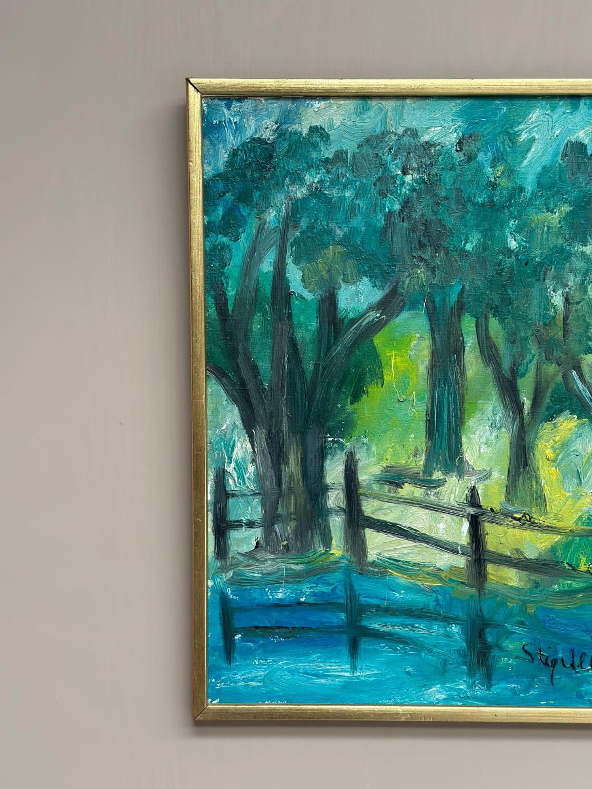 “Forest Gate” by Stig Allan
