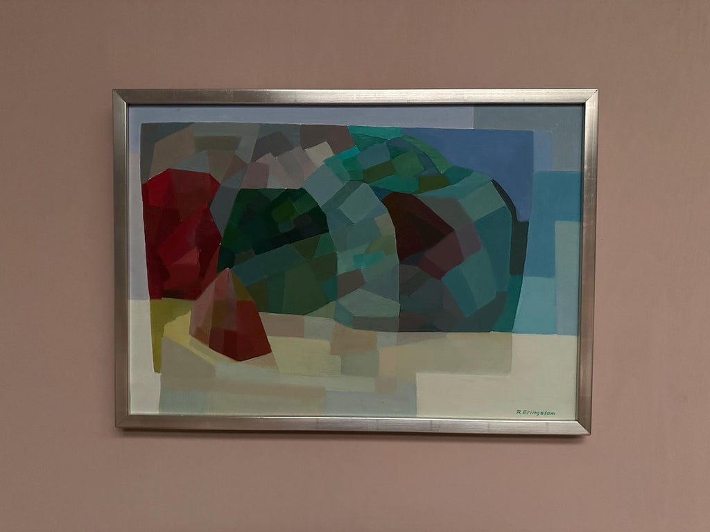 “Composition” by Rune Eringstam