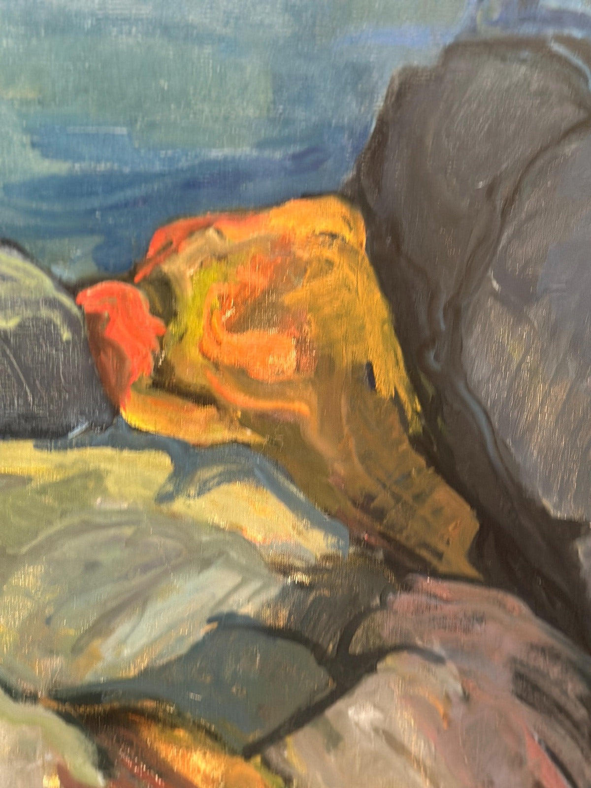 “Ovädersmoln Bohuslän” by Stig Delang