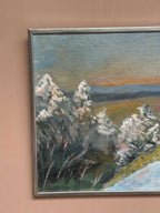 “Winter Landscape” by Sune Randolfs