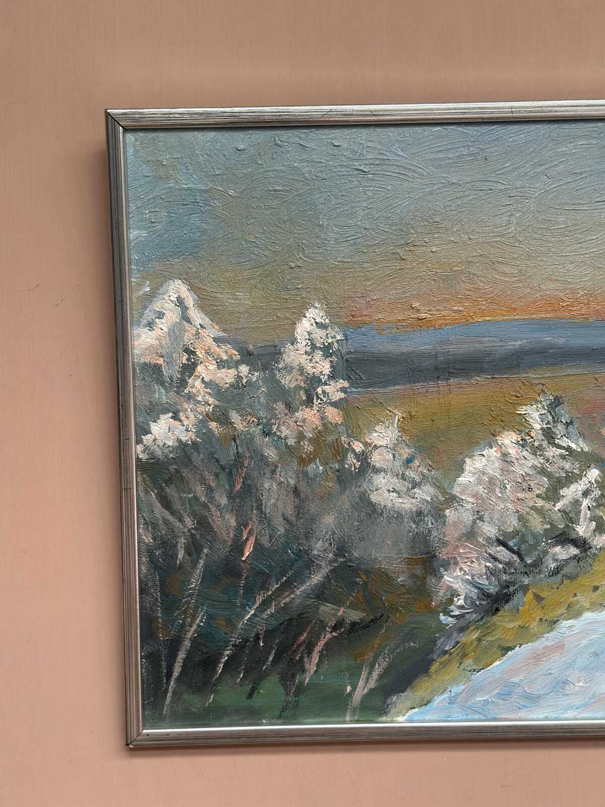 “Winter Landscape” by Sune Randolfs