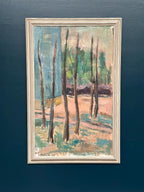 “Trees” by Ingeborg Strangell