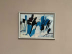 “Abstract Composition” by Sven H. Engberg