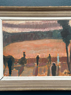 “Farmers” by Karl Göte Åson Sernius