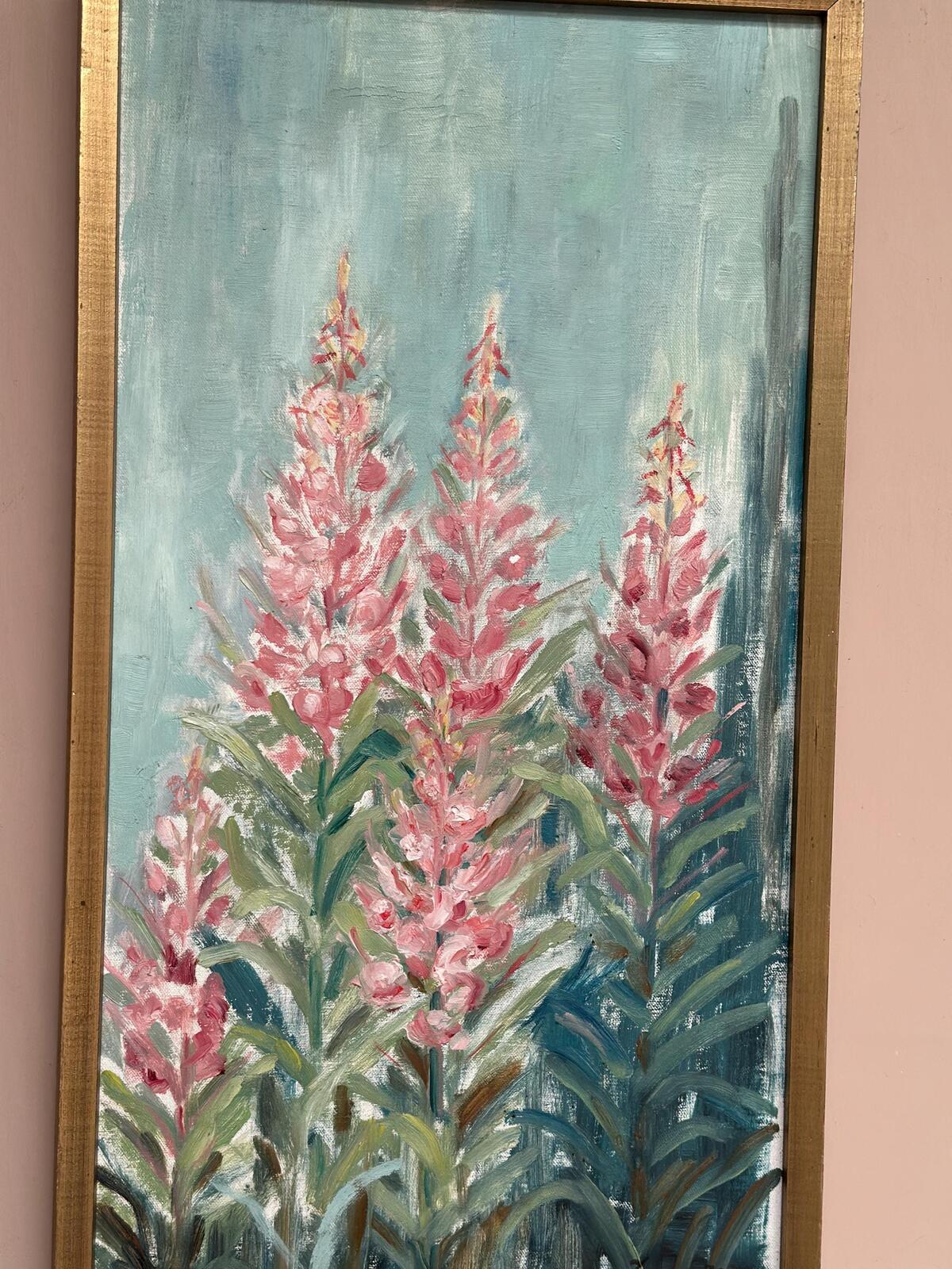 “Tridhermsgård” by Ingeborg Jansson