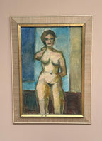 “Nude Study” by Y. Nilsson
