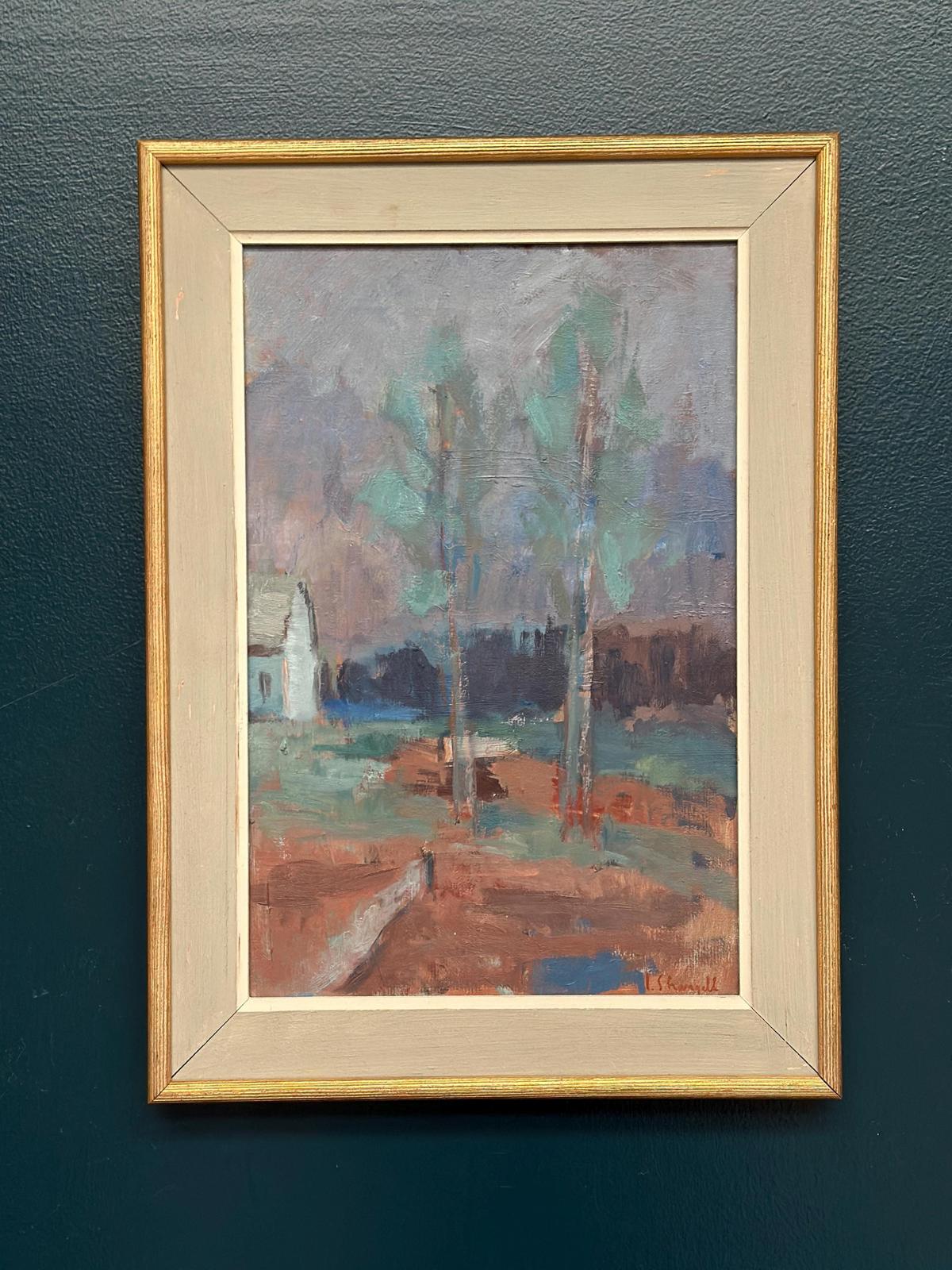 “Quiet Land” by Ingeborg Strangell