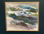 “Abstract Composition” by Johny Colebring