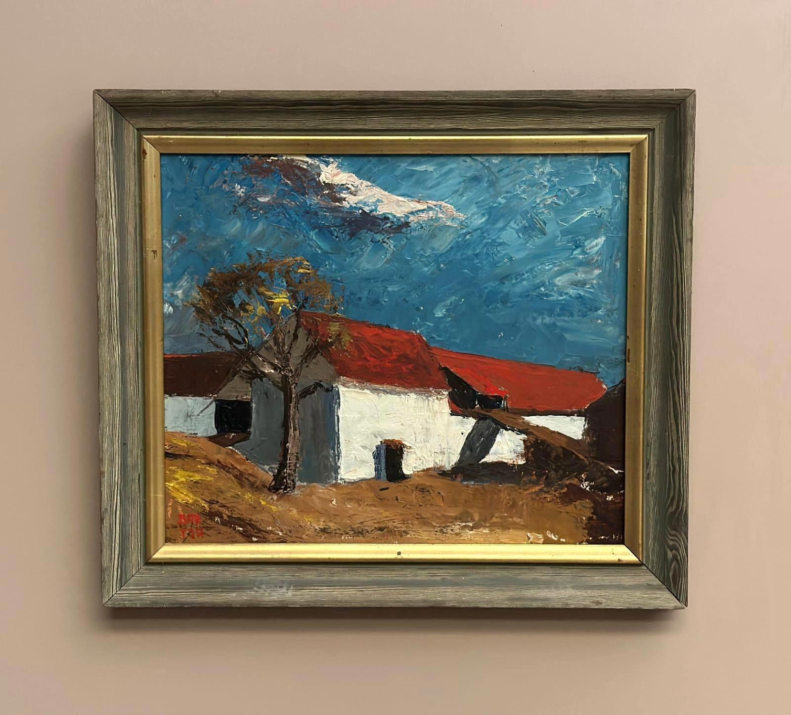“Barn” by Bartja Björklund