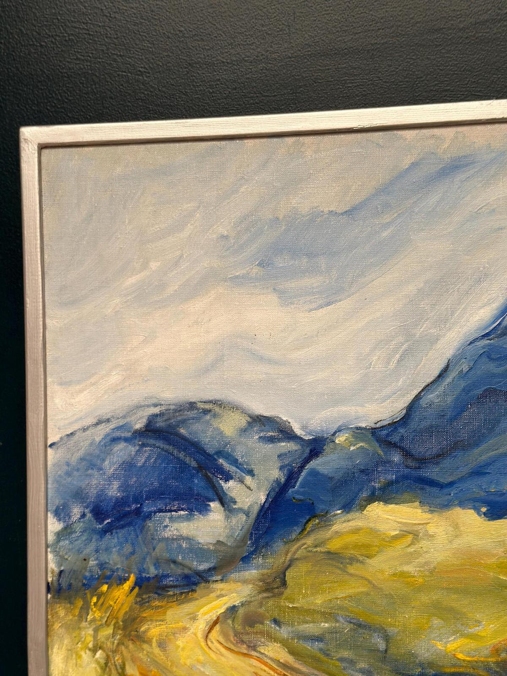 “Landscape IV” by Stig Delang